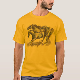 Wild And Free Basic T-shirt SAF