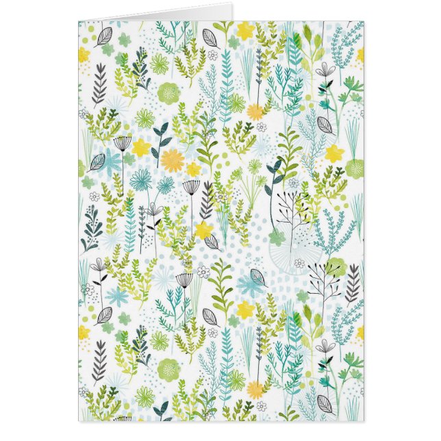Wild and Free Pattern (Front)