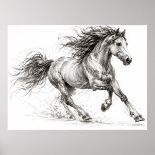 Wild and Free Poster