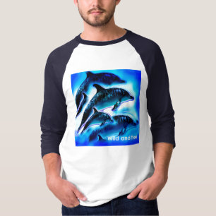 Wild and free T-Shirt