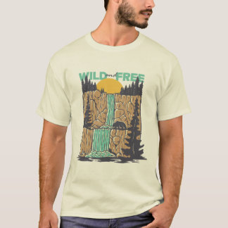Wild and Free T-Shirt