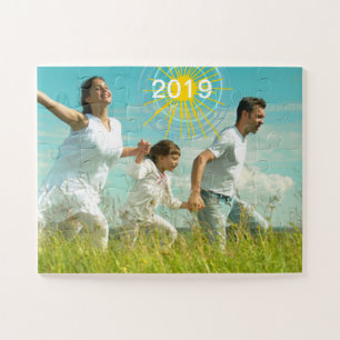 Wild and Free You Are My Sunshine Jigsaw Puzzle