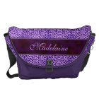 Wild and Purple Cheetah Print for Her