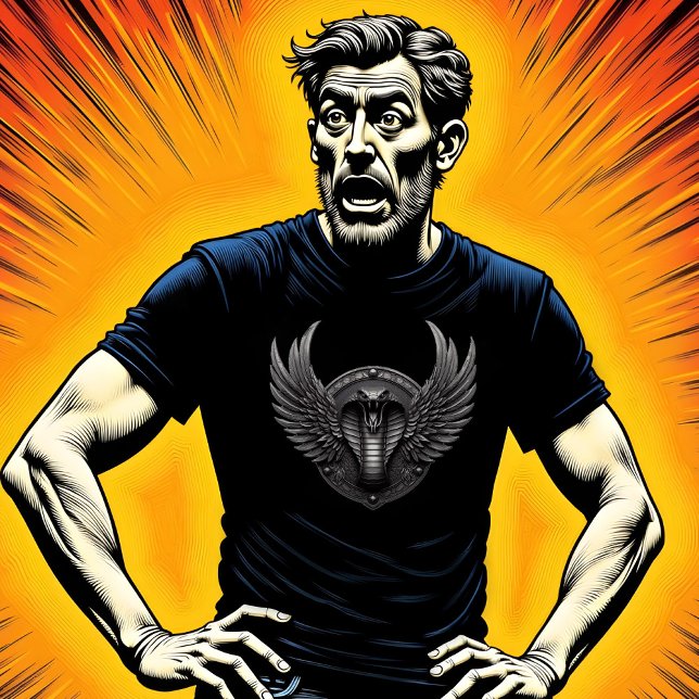 Wild and Weird T-Shirt (Creator Uploaded)