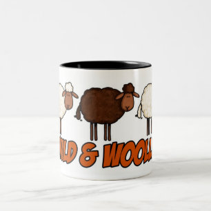 wild and woolly mug