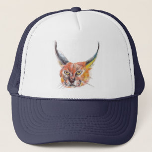Wild animal hat