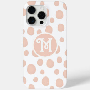 Wild Animal Skin iPhone 15 Pro Max Case