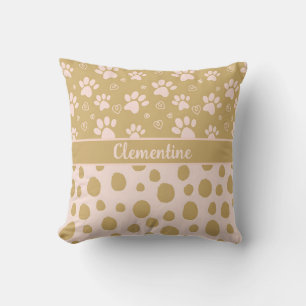 Wild Animal Skin Cushion