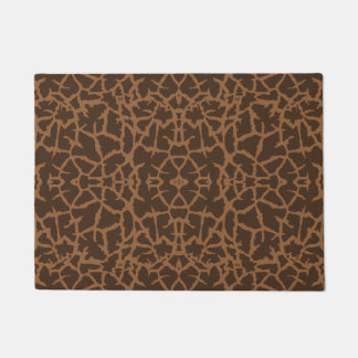 Wild Animal Skin Doormat