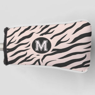 Wild Animal Skin Golf Head Cover