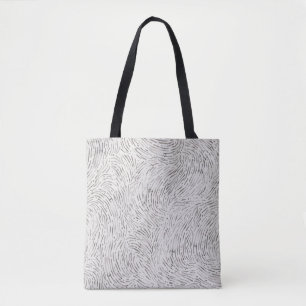 Wild Animal Skin Pattern Tote Bag