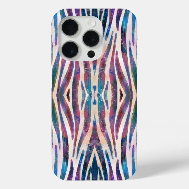 Wild Animal Stripe Case-Mate iPhone Case (Back)