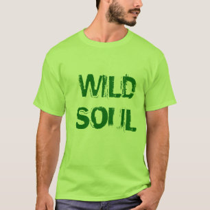 Wild Animals hidden in Surreal Jungle T-Shirt
