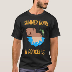 Wild Animals Workout Gym Summer Body  1 T-Shirt