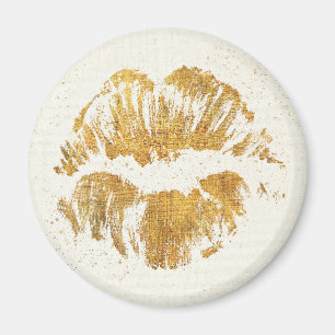 Wild Apple   Elegant Stylish Kiss Magnet