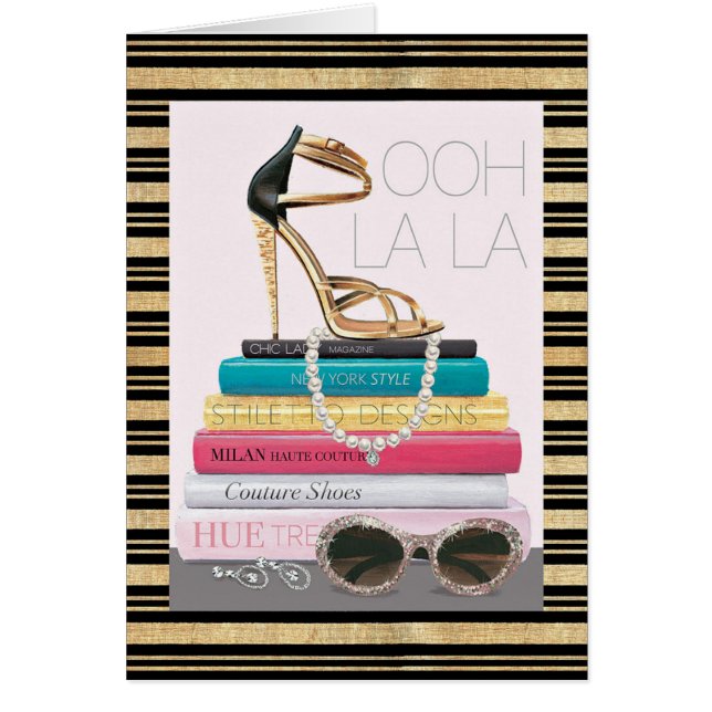 Wild Apple | Ooh La La - Glamourous Stiletto (Front)