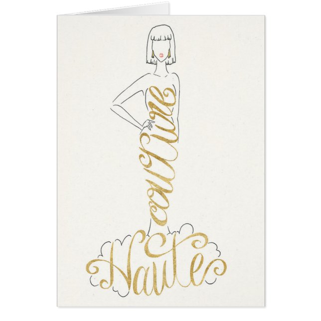 Wild Apple | Stylish Sayings - Couture Haute Dress (Front)