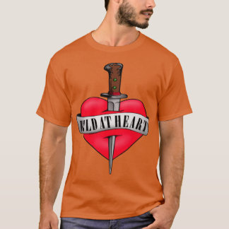 Wild at Heart T-Shirt