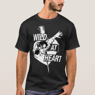 Wild at Heart white T-Shirt