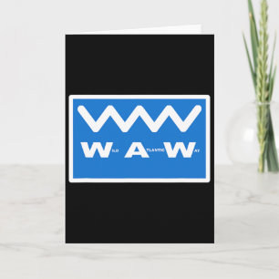 Wild Atlantic Way Follow Zig Zags Coastal Route Ir Card