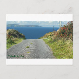 Wild Atlantic Way Images Postcard