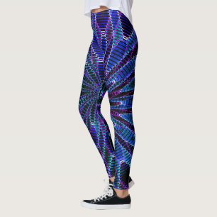 Wild Atom!......... Leggings