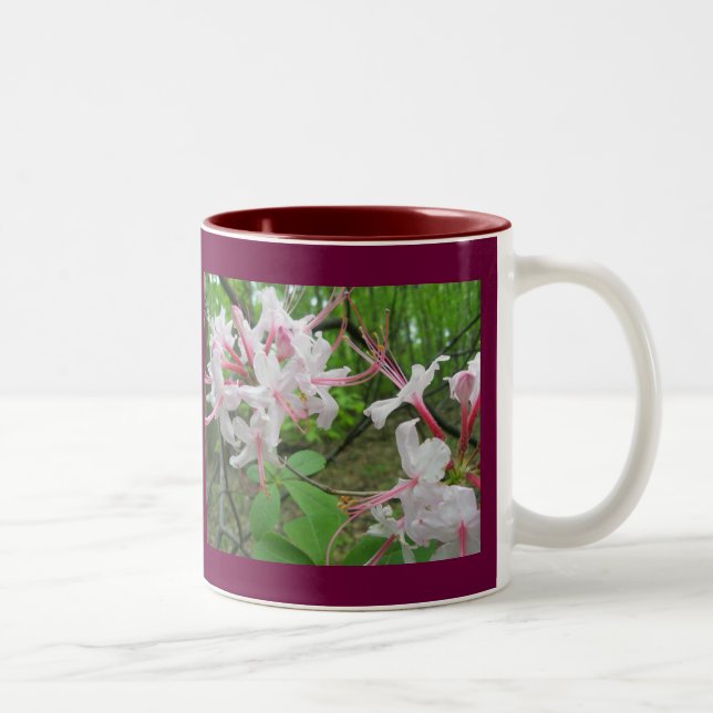 Wild Azalea 11 Oz. Mug (Right)
