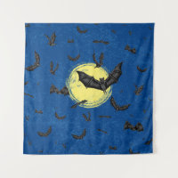 Wild Bat Swarm
