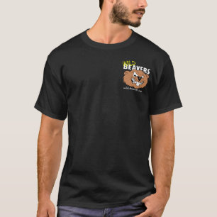 Wild-Beavers Club Shirt Black