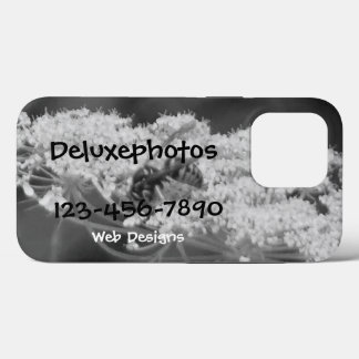 Wild Bee Flower  iPhone 13 Pro Case