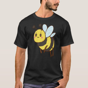Wild Bees Honeypot Child Bumble Bee Bee Beekeeper T-Shirt