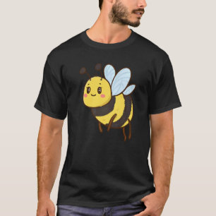 Wild Bees Honeypot Child Bumble Bee Bee Beekeeper T-Shirt