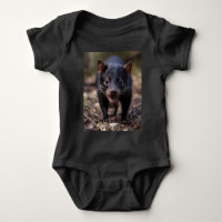 Wild Beginnings: The Young Tasmanian Devil