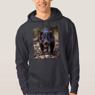 Wild Beginnings: The Young Tasmanian Devil Hoodie