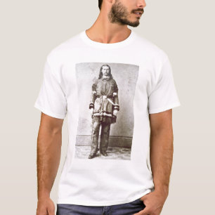 'Wild Bill' Hickok (1837-76) (b/w photo) T-Shirt