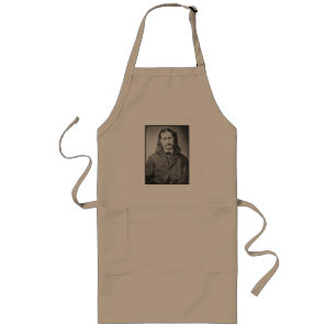Wild Bill Hickok American Old West Lawmen Long Apron