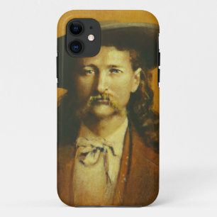 Wild Bill hickok iPhone 5 Case