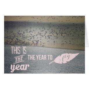 Wild Birds Flying, This is the Year