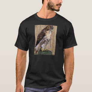Wild Birds: Red-Tailed Hawk T-Shirt