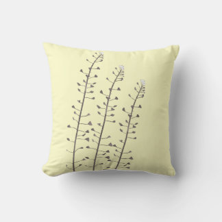 Wild bloom collective Cushion