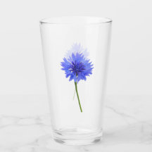 wild blue cornflower