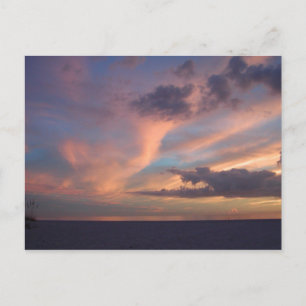 Wild Blue Yonder Postcard
