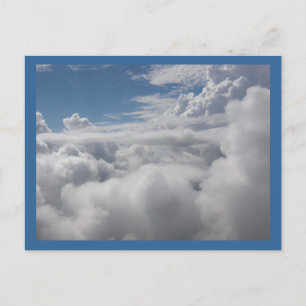 Wild Blue  Yonder Postcard