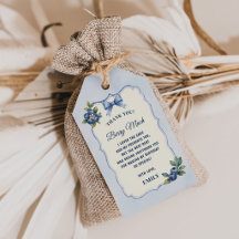 Wild Blueberry Berry Sweet Birthday