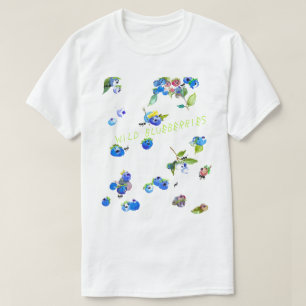 Wild Blueberry T-Shirt