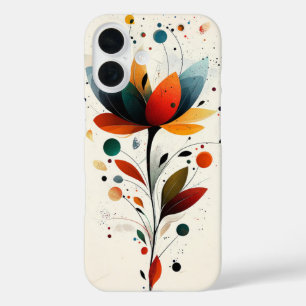 Wild Blush iPhone 16 Case