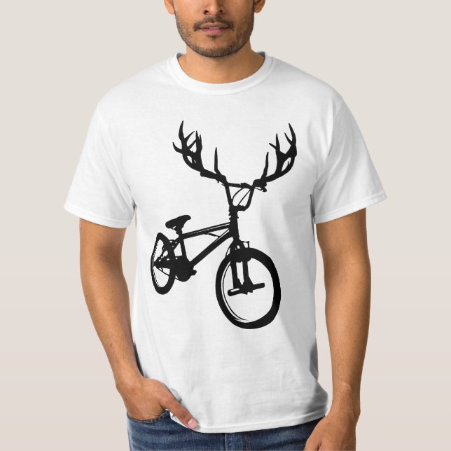 Wild BMX T-Shirt (Front)