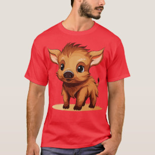 Wild boar baby 2 T-Shirt
