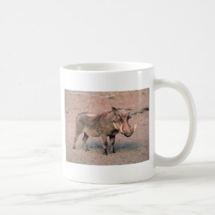 Wild Boar Coffee Mug