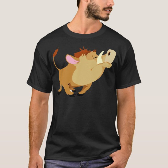 Wild Boar T-Shirt (Front)